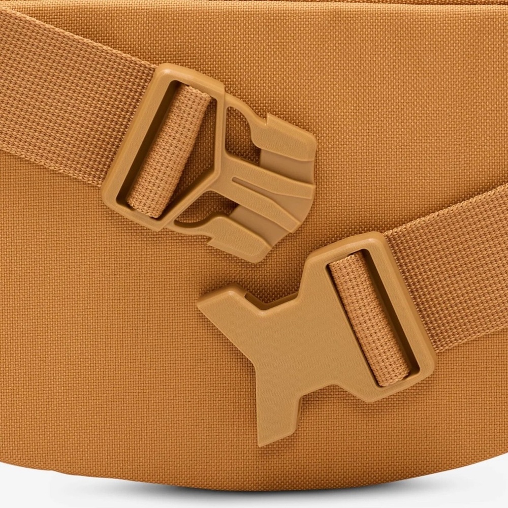 NIKE Hip Pack Fanny Pack Bag Belt Bag Backpack Crossbody Flax Waistpack 3L - Picture 6 of 7